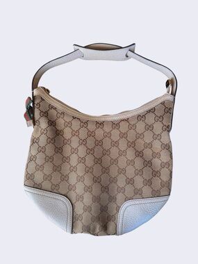 Authentic Vintage Gucci Shoulder Bag